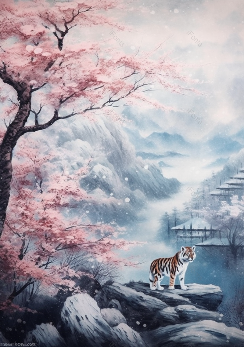 手绘国风水墨山水插画背景,插画/手绘图,插画/手绘图库,插画/手绘图下载,插画/手绘